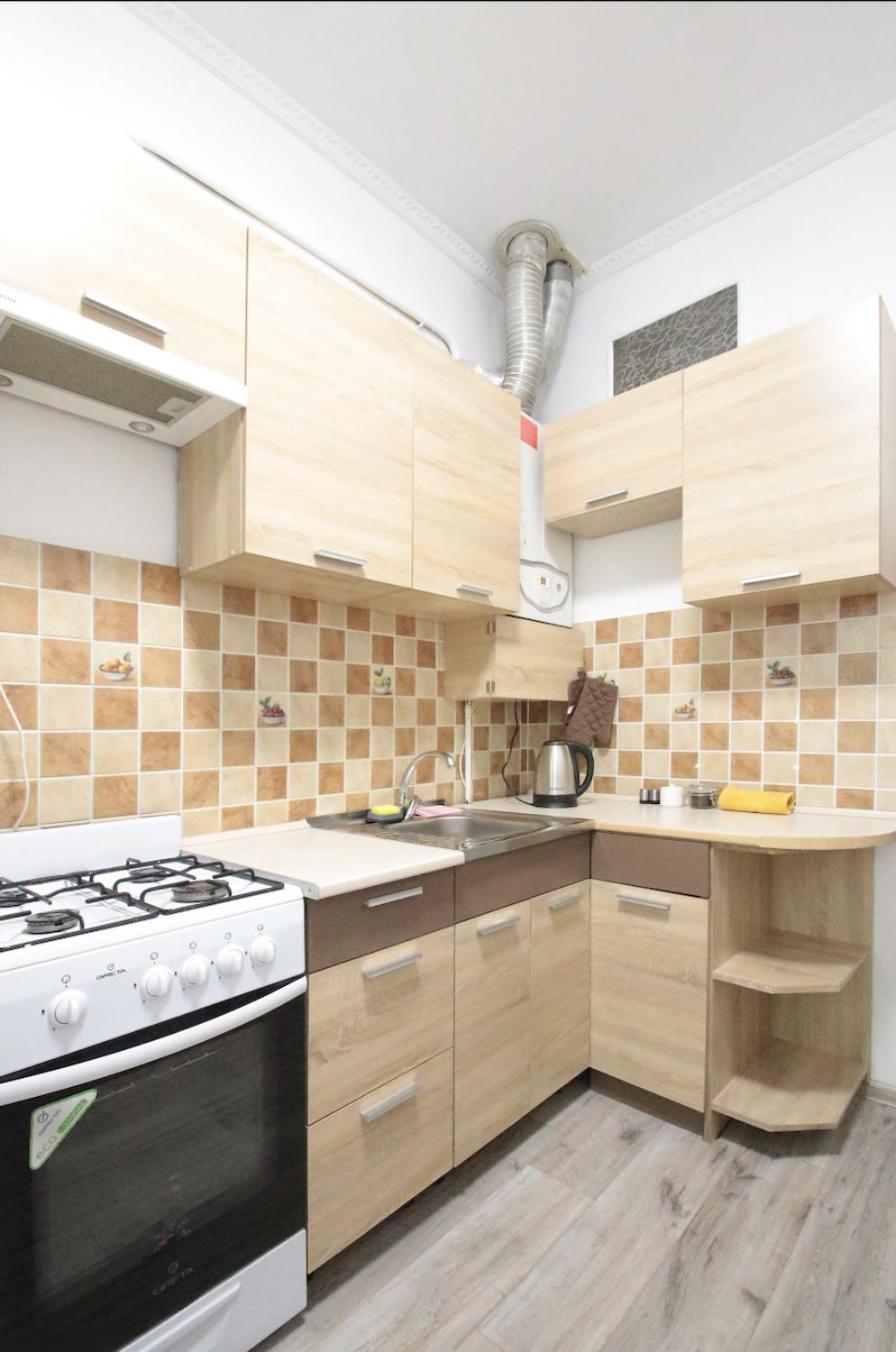 "Deluxe Apartments" K 44 - 1225 利沃夫 外观 照片